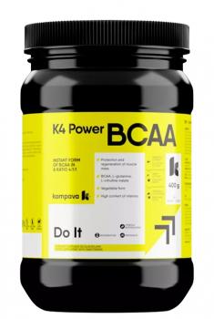 K4 Power BCAA Instant 400g
