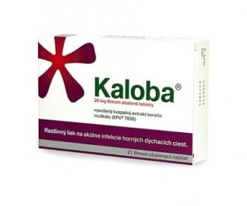 Kaloba 20mg 21tbl