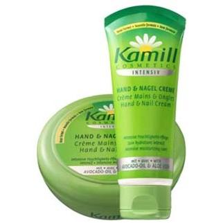 Kamill Krém na ruky a nechty Intensive dóza 150ml