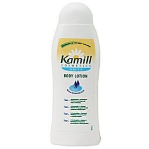 Kamill Telové mlieko Sensitiv 400ml