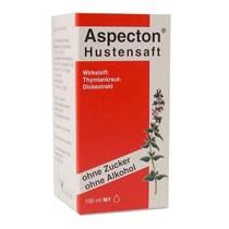 Aspecton Sirup výťažok z tymiánu 100ml