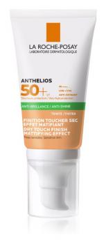 La Roche-Posay Anthelios XL SPF 50+ zmatňujúci zafarbený gél-krém 50ml 