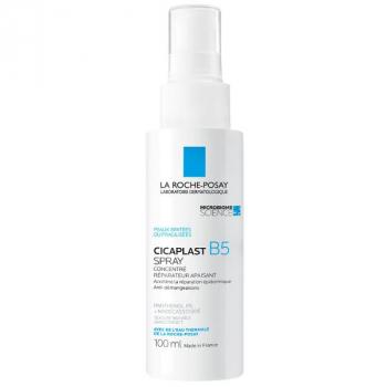 La Roche-Posay Cicaplast B5 100ml sprej na podráždenú pokožku