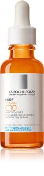 La Roche-Posay Vitamín C10 antioxidačné obnovujúce sérum proti vráskam 30 ml