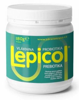 Lepicol basic, prášok 180g