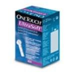 OneTouch UltraSoft Lancety náhradné 100ks