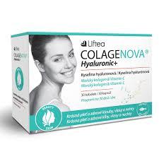 Liftea COLAGENOVA Hyaluronic 30 kapsúl