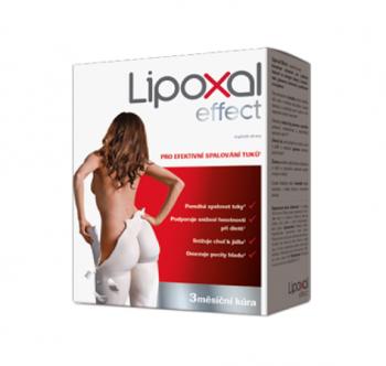 Lipoxal effect 270tbl