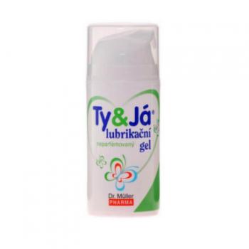 Ty&Já lubrikačný gél neparfumovaný 100ml