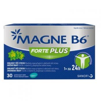 MAGNE B6 forte plus 30tbl