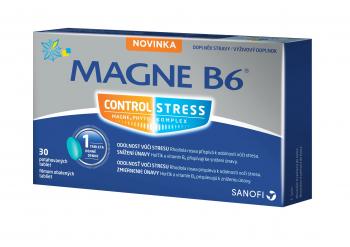 MAGNE B6 Control stress 30tbl