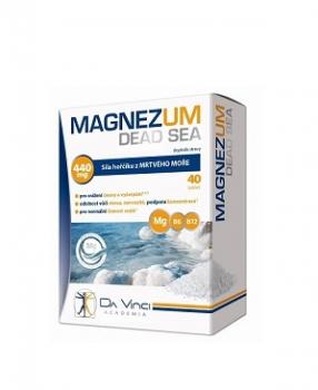 MAGNEZUM DEAD SEA 40 tbl