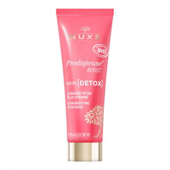 Nuxe Prodigieuse Boost BIO Rozjasňujúca detoxikačná maska 75ml