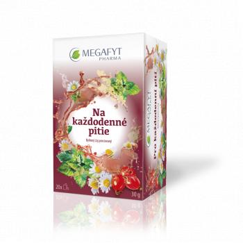 Megafyt Na každodenné pitie 20x1,5g