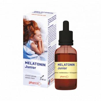 Melatonin Junior pharco 40ml