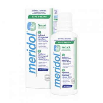 Meridol halitosis Safe Breath ústna voda 400ml