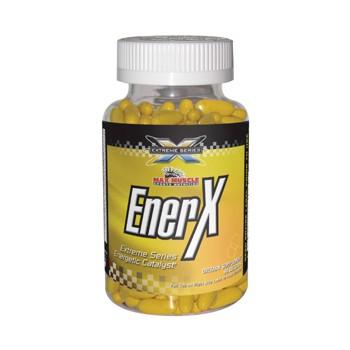 MaxMuscle Max EnerX 90kps