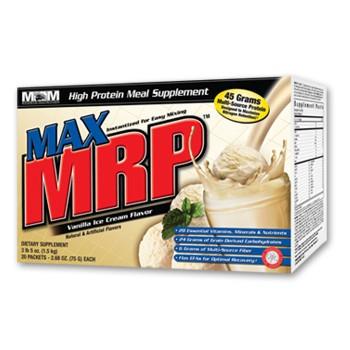 MaxMuscle Max MRP, vrecko 75g