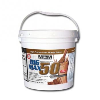 MaxMuscle BIGMAX 50 4540g