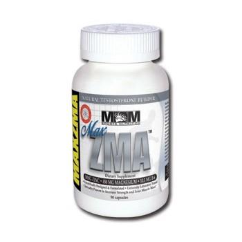 MaxMuscle Max ZMA 90kps