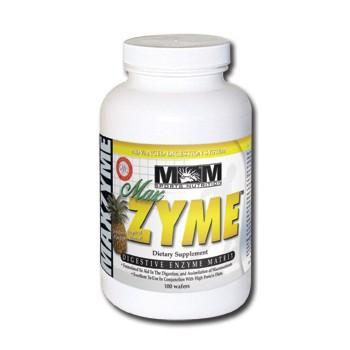 MaxMuscle Max Zyme 100kps