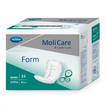 MoliForm premium Extra vkladacie plienky