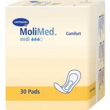 Molicare Pad 3 kvapky - predtým MoliMed Comfort midi
