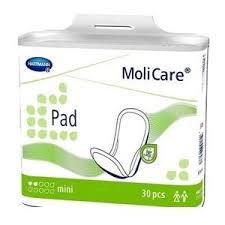 Molicare Pad 2 kvapky - predtým Molicare Comfort mini
