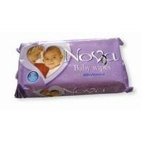 Nova baby wipes Detské navlhčené utierky s vitamínom E 80ks