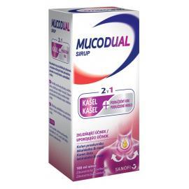Mucodual sirup 2v1 100ml