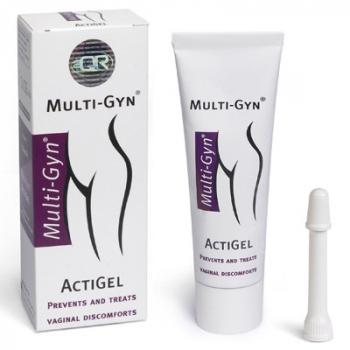Multi-Gyn Actigel Prevencia a podpora pri liečbe vaginálnych problémov 50ml