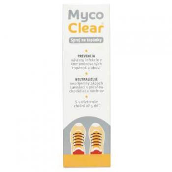 MYCO CLEAR Sprej do topánok100ml