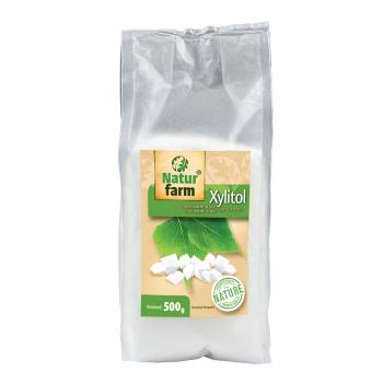 Xylitol Brezový cukor 500g