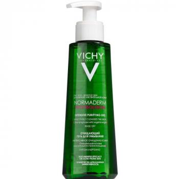 Vichy Normaderm Phytosolution čistiaci gél 400ml