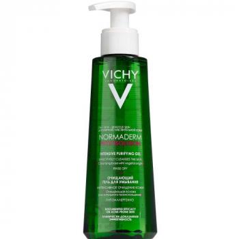 Vichy Normaderm Phytosolution čistiaci gél 400ml