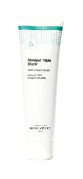NOVEXPERT Trio Zinc Black mask 70 g