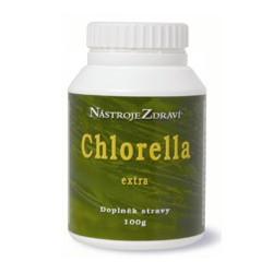 Nástroje Zdraví Chlorella extra 1200tbl
