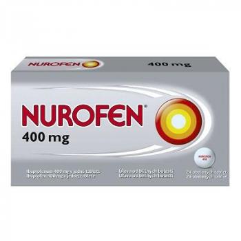 Nurofen 400mg 24tbl