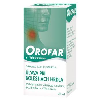 Orofar sprej 30ml