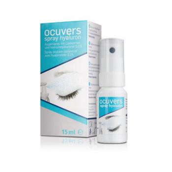 ocuvers spray hyaluron 15 ml