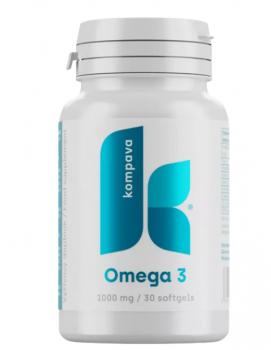 Omega-3 - fish oil 100kps