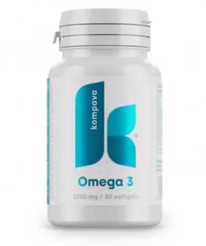 Omega-3 - fish oil 30kps