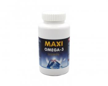 Maxi Omega 3 100 kapsúl