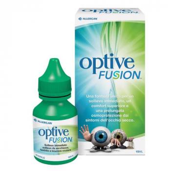 Optive FUSION očný roztok 10ml