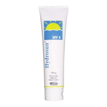 Hydrosun SPF 5 ochranný krém 150g