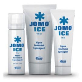 Jomo Ice chladivý gél s mentolom a eukalyptom 75ml