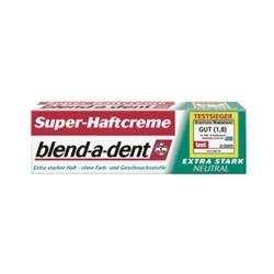 Blend-a-dent Upevňujúci krém Extra Stark Neutral 40ml