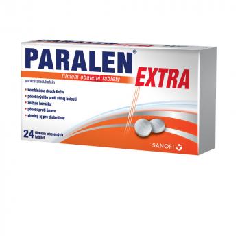 paralen extra