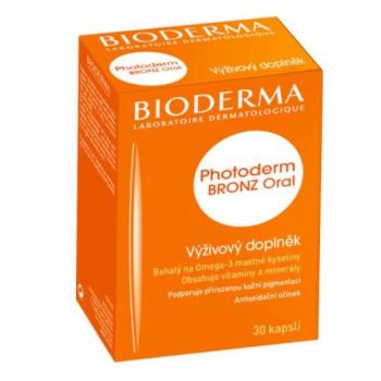 Bioderma Photoderm BRONZ oral 30cps