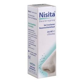 Nisita nosový sprej 20ml